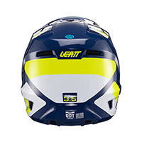 Leatt 3.5 2024 ヘルメット ブルー - 4