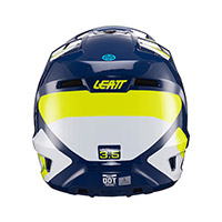 Casque Leatt 3.5 2024 bleu - 4