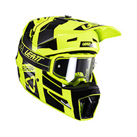 Casco Leatt 3.5 2024 Citrus