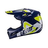 Casco Leatt 3.5 2024 Niño azul