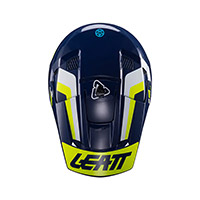 Leatt 3.5 2024 キッド ヘルメット ブルー - 3