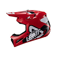 Casco Leatt 3.5 2024 Niño rojo - 2