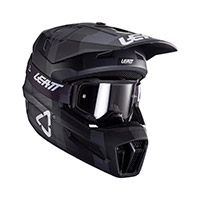 Casque Leatt 3.5 2024 noir blanc