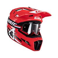 Casque Leatt 3.5 2024 Rouge