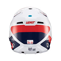 Leatt 3.5 2024 ヘルメット ロイヤル - 3