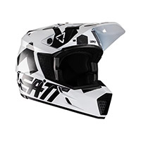 Casco Leatt 3.5 V22 blanco - 2