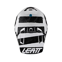 Leatt 3.5V22ヘルメットホワイト - 3
