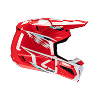 Leatt 3.5 V.25 Helmet Red