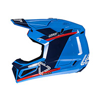Casco Leatt 3.5 V.25 Royal - img 2