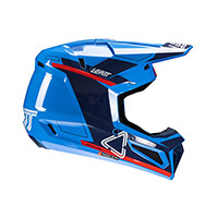 Leatt 3.5 V.25 Helmet Royal - 3