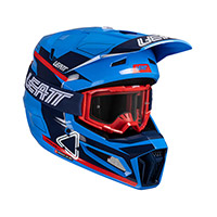 Leatt 3.5 V.25 Helmet Royal