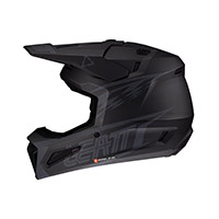 Leatt 3.5 V.25 Helmet Stealth - 4