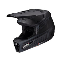 Leatt 3.5 V.25 ヘルメット ステルス - img 2