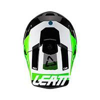 Leatt 3.5 Jr V22 Helmet Black Kinder