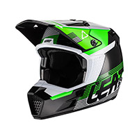 Casco Bimbo Leatt 3.5 Jr V22 Nero