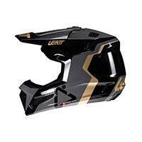 Casco Leatt 3.5 Jr V.25 Nero - img 2