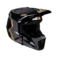 Casco Leatt 3.5 Jr V.25 Nero