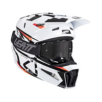 Leatt 3.5 V.25 Helmet White