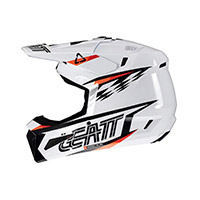 Leatt 3.5 V.25 Helmet White - 3