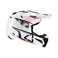 Leatt 3.5 V.25 Helmet White - 4