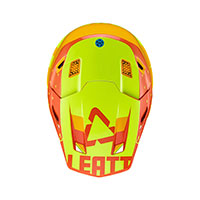 Casco Leatt 7.5 2023 naranja - 3