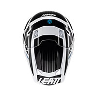 Leatt 7.5 2023 Helmet White - 3