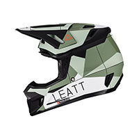 Leatt 7.5 2023 Helmet Green