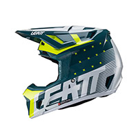 Casco Leatt 7.5 2024 acid fuel - 2