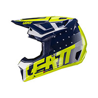 Casque Leatt 7.5 2024 Bleu