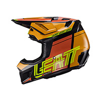 Leatt 7.5 2024 Helmet Citrus