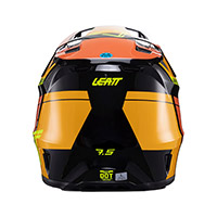 Leatt 7.5 2024 ヘルメット シトラス - 3