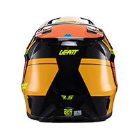 Leatt 7.5 2024 Helm citrus - 3