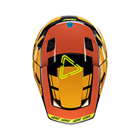 Leatt 7.5 2024 Helmet Citrus - 4