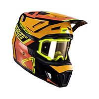 Casque Leatt 7.5 2024 citrus