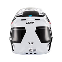 Casque Leatt 7.5 2024 negro blanco - 4