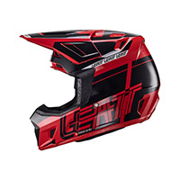 Casque Leatt 7.5 2024 rouge - 2