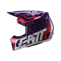 Leatt 7.5 2024 Helmet Sundown