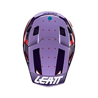 Leatt 7.5 2024 ヘルメットの日没 - 4