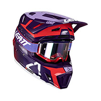 Leatt 7.5 2024 Helmet Sundown