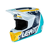 Leatt 7.5 V22 Aqua Helmet