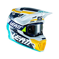 Leatt 7.5V22アクアヘルメット