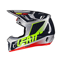 Leatt 7.5 V.25 Helmet Steel