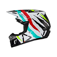 Casque Leatt 8.5 Composite 2023 Blanc