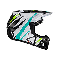 Leatt 8.5 Composite 2023 Helmet White - 3