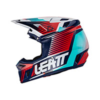 Casque Leatt 8.5 Composite 2023 Bleu