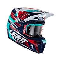 Leatt 8.5 Composite 2023 Helmet Blue