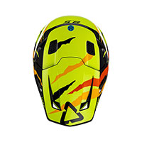 Casque Leatt 8.5 Composite 2023 jaune - 3