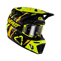 Casque Leatt 8.5 Composite 2023 Jaune