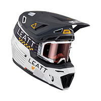 Casco Leatt 8.5 Composite 2023 Grigio