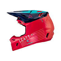 Casco Leatt 8.5 Composite 2023 rojo